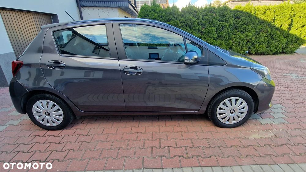 Toyota Yaris 1.33 Active - 15