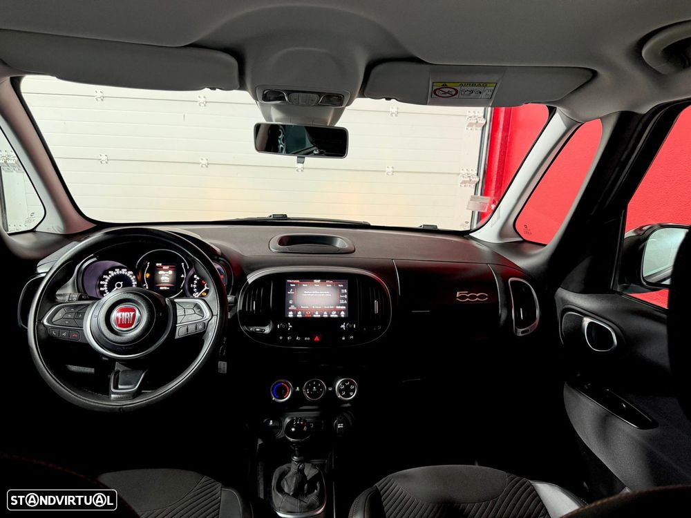Fiat 500L 1.3 MJ Lounge S&S - 26