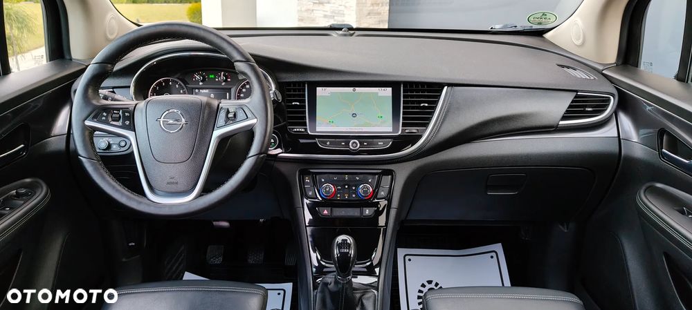 Opel Mokka 1.4 Turbo ecoFLEX Start/Stop Innovation - 20