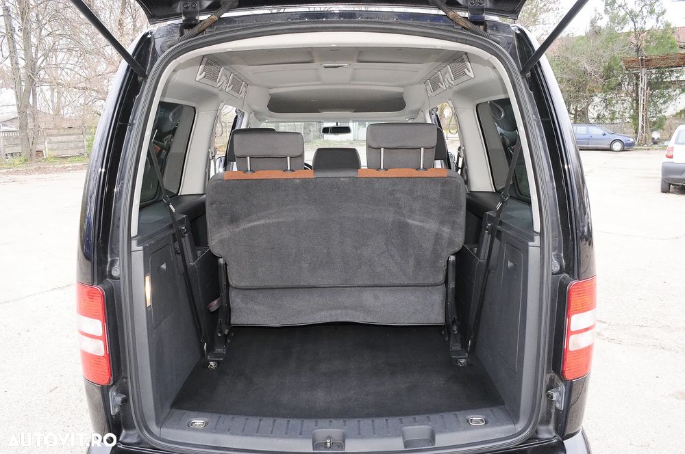 Volkswagen Caddy 2.0 (7-Si.) DSG Edition 30 - 20