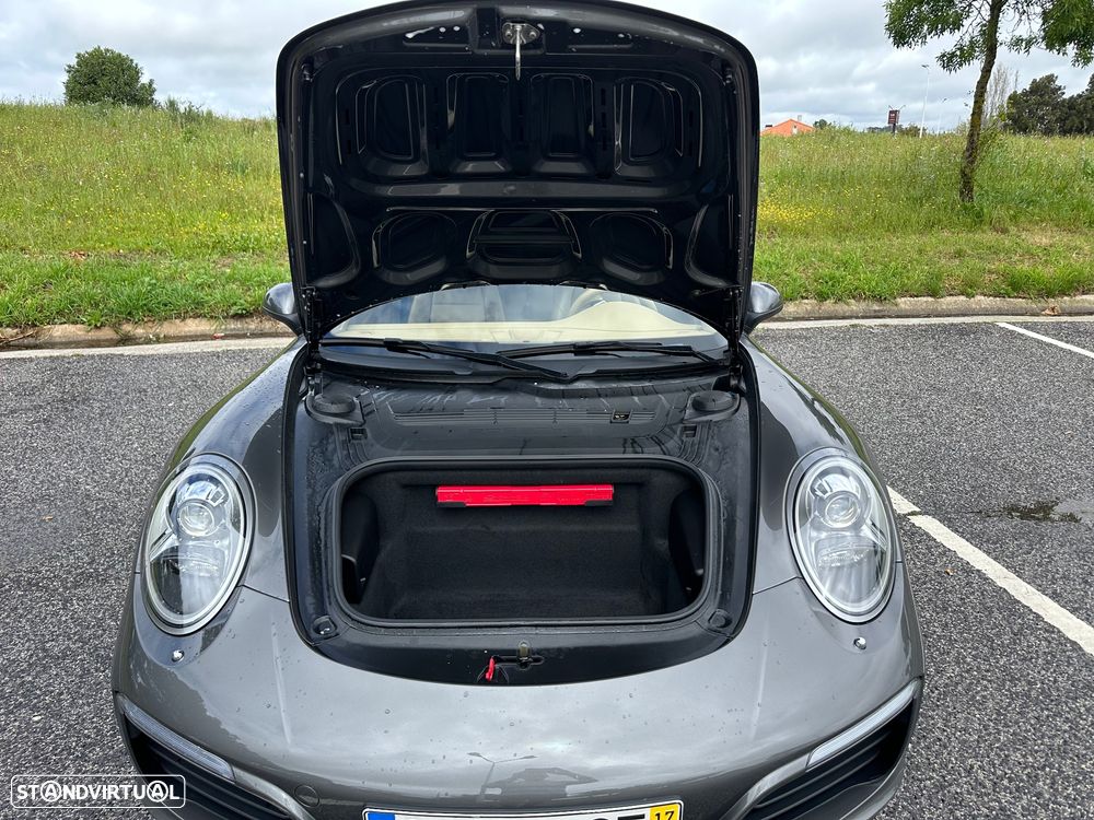 Porsche 911 (991) - 13