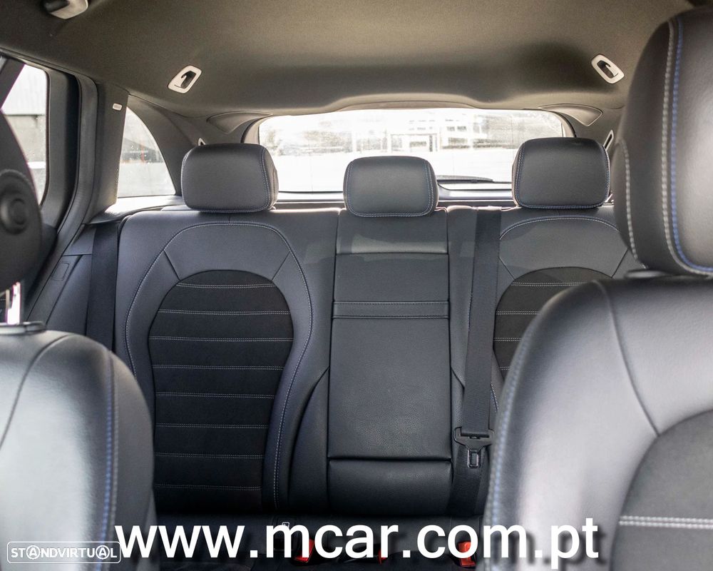 Mercedes-Benz C 300 de AMG Line - 7