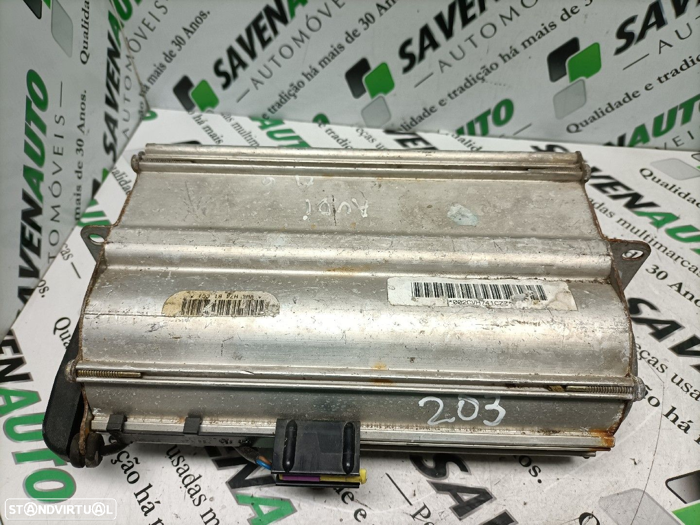 Airbag Passageiro Audi A6 (4B2, C5) - 4