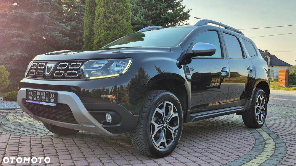 Dacia Duster SCe 115 4x2 Prestige - 10