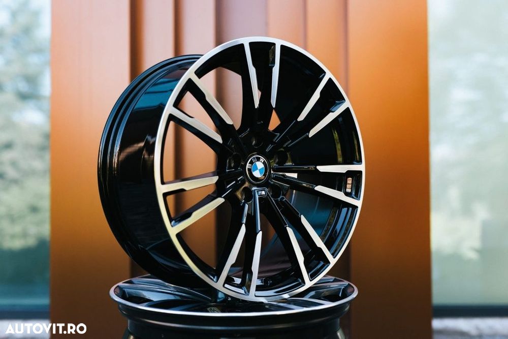 Jante 20 BMW ///M R20 F - 3