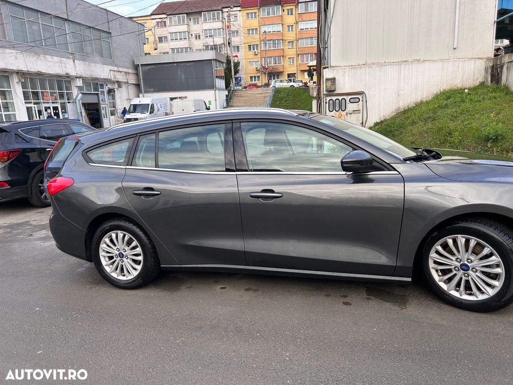 Ford Focus 1.5 EcoBlue Start-Stopp-System ACTIVE - 3