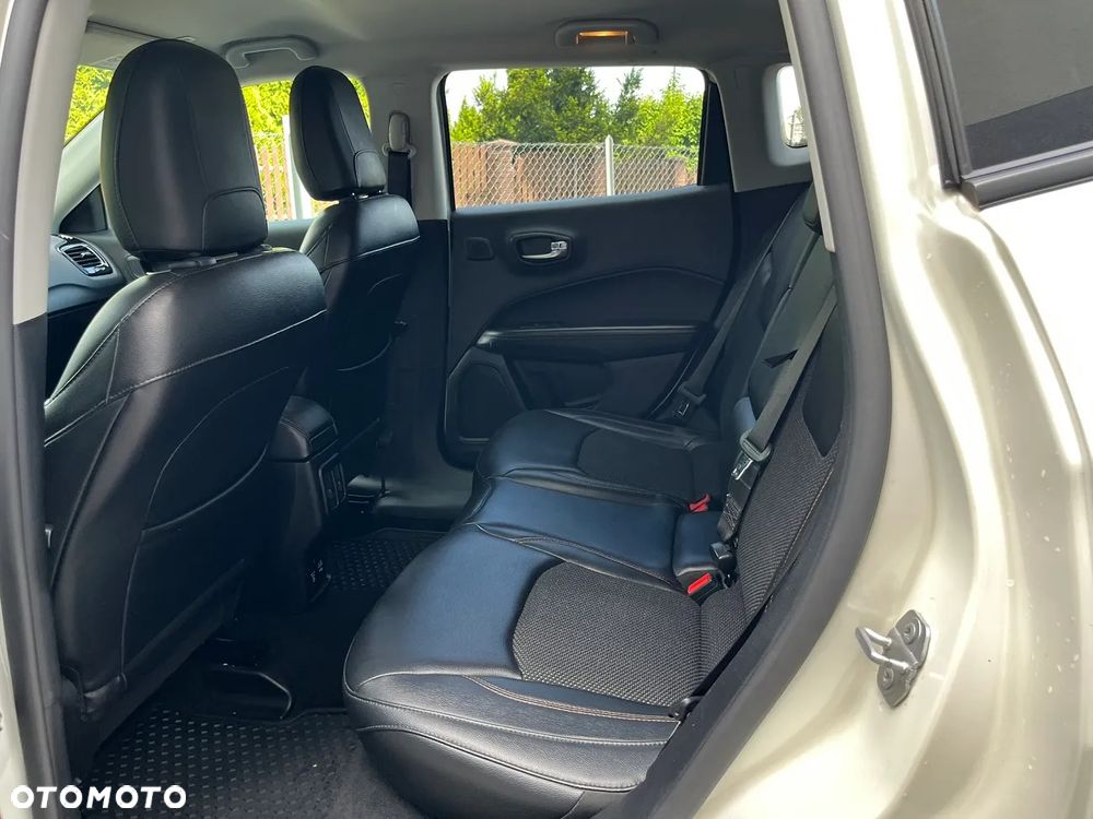Jeep Compass 1.4 TMair Opening Edition 4WD S&S - 13