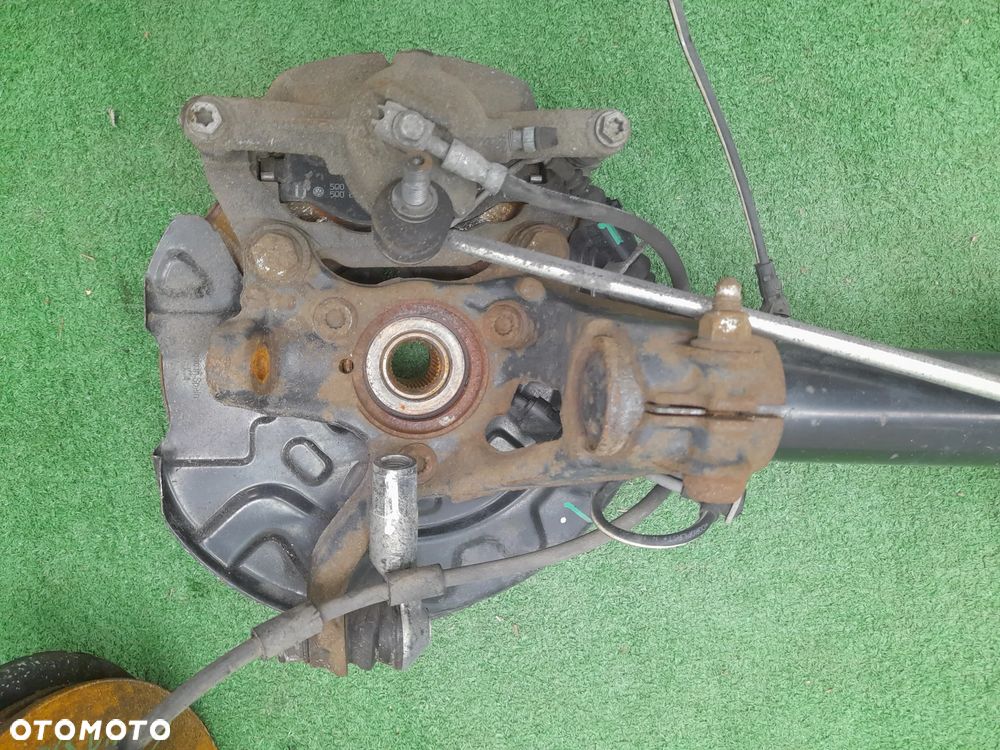 VW T-ROC AUDI MCPHERSON ZWROTNICA AMORTYZATOR LEWY PRAWY PRZÓD 5Q0255S 5Q0256S 5Q0413031HR - 11