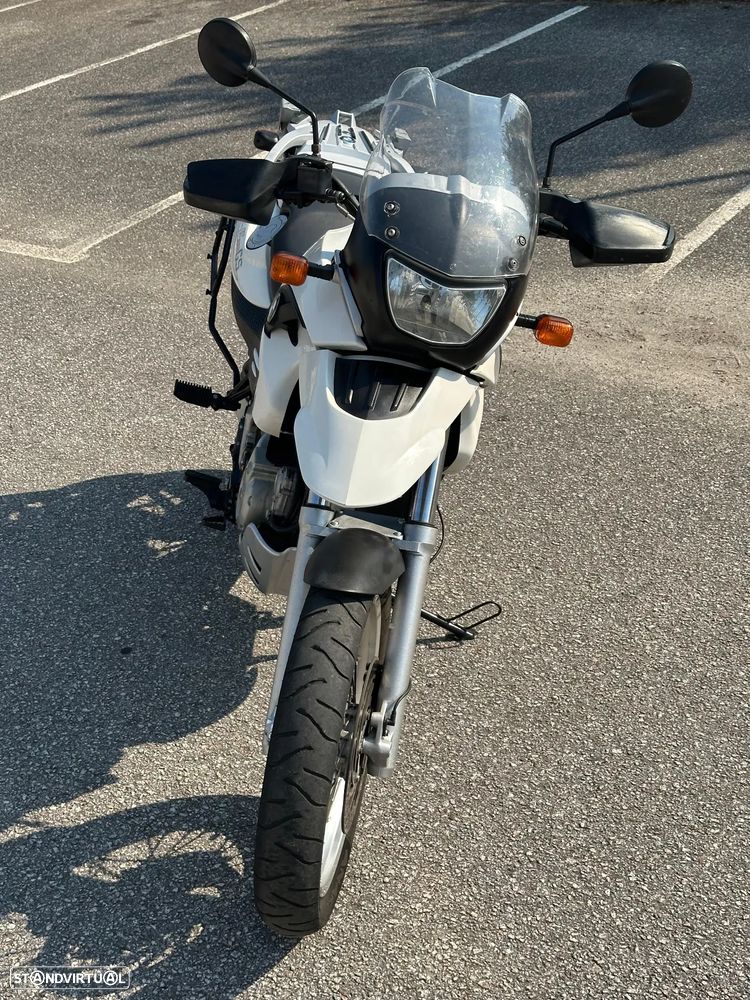 BMW F 650 GS - 5