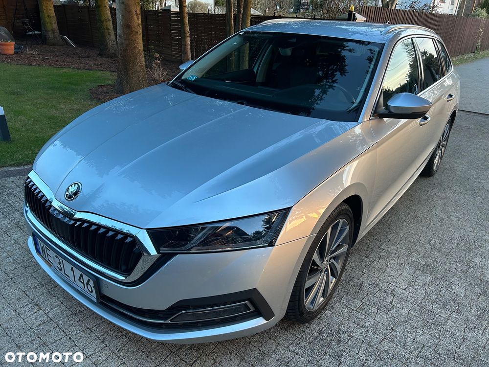 Skoda Octavia 1.5 TSI e-Tec Style DSG - 5