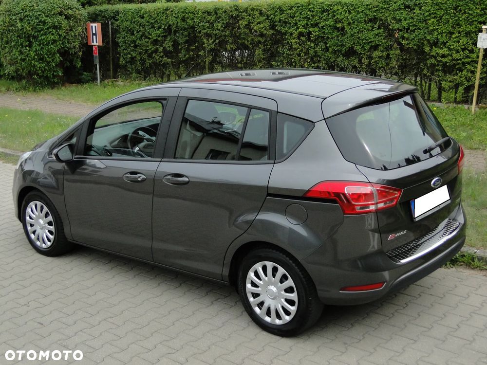 Ford B-MAX 1.0 EcoBoost Titanium - 4