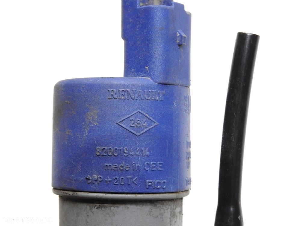 POMPKA SPRYSKIWACZA CITROEN BERLINGO - 6