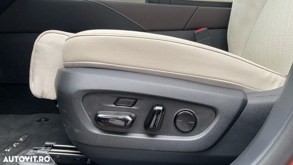 Lexus Seria RX 350h E-Four HEV Luxury - 34