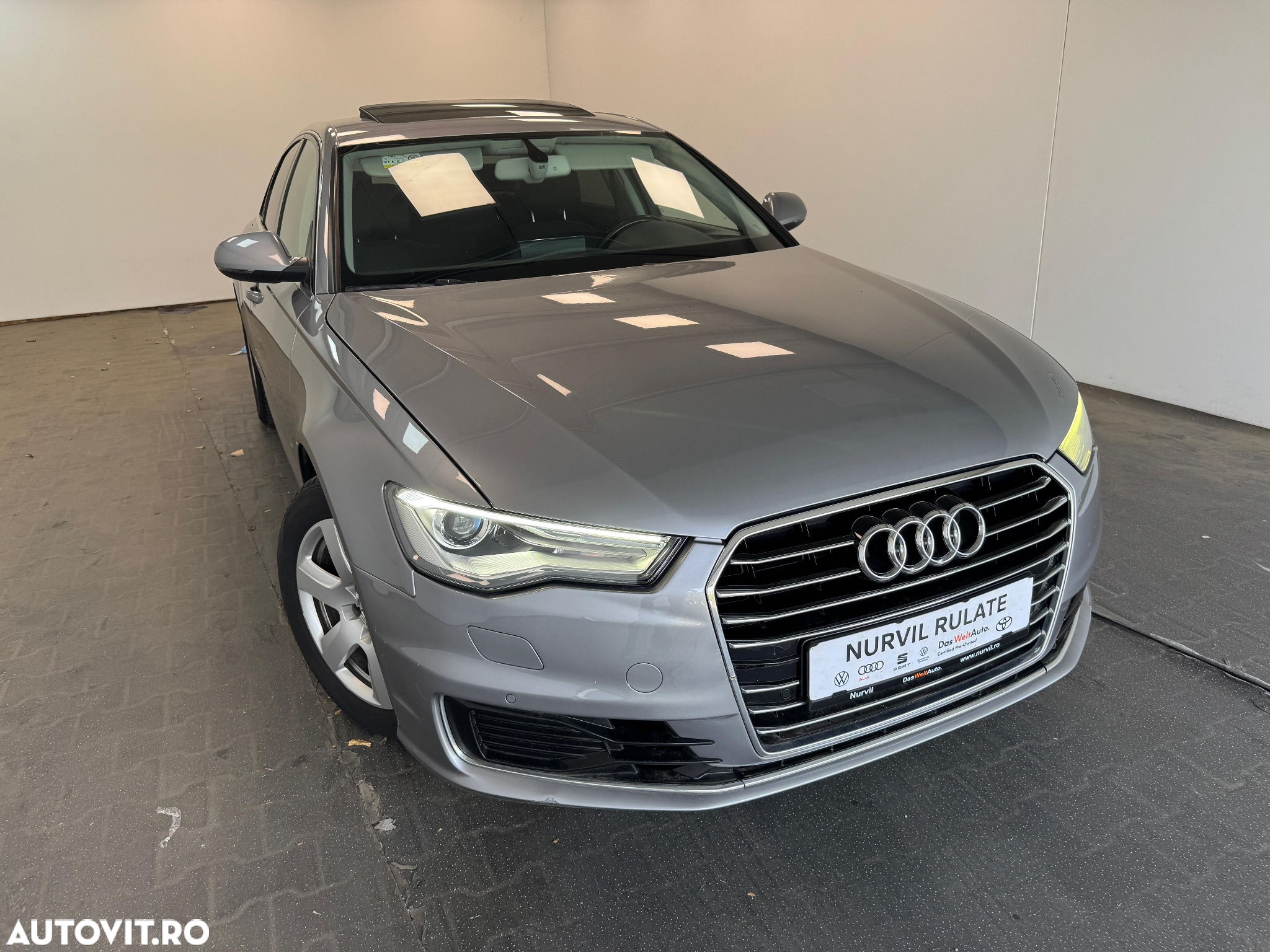 Audi A6 2.0 TDI Ultra S tronic - 22