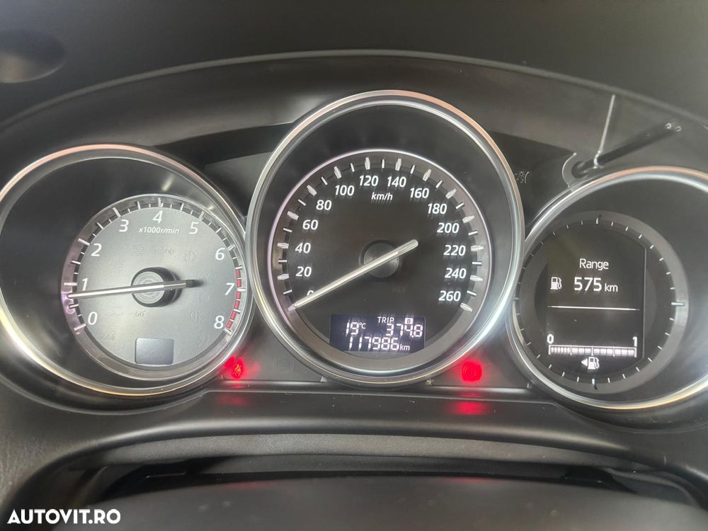 Mazda CX-5 2.0i 4x4 Revolution - 13