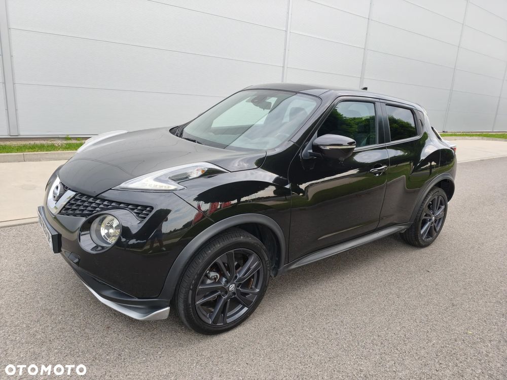 Nissan Juke 1.2 DIG-T 360 - 1