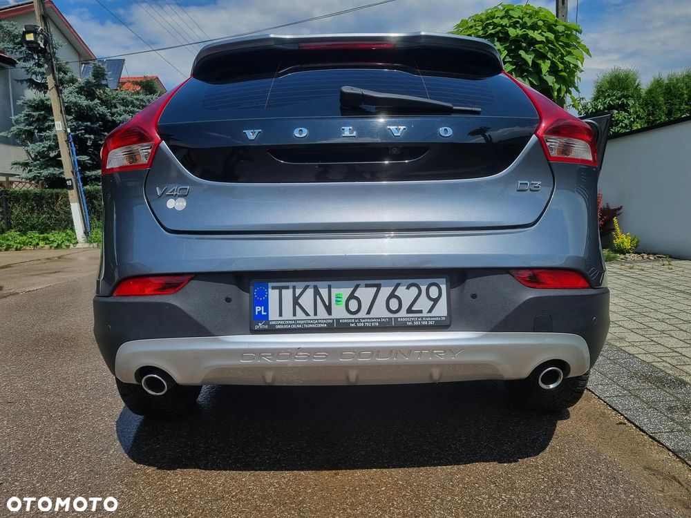 Volvo V40 D3 - 16