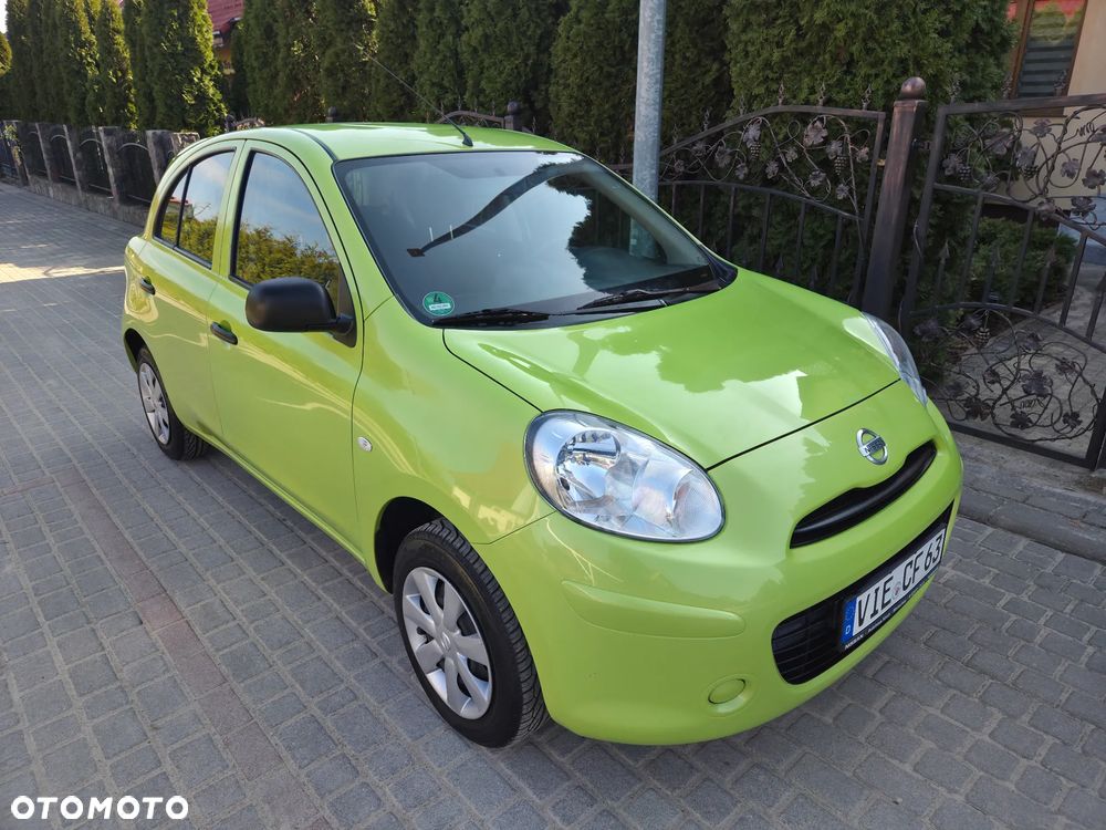 Nissan Micra 1.2 N-TEC - 10