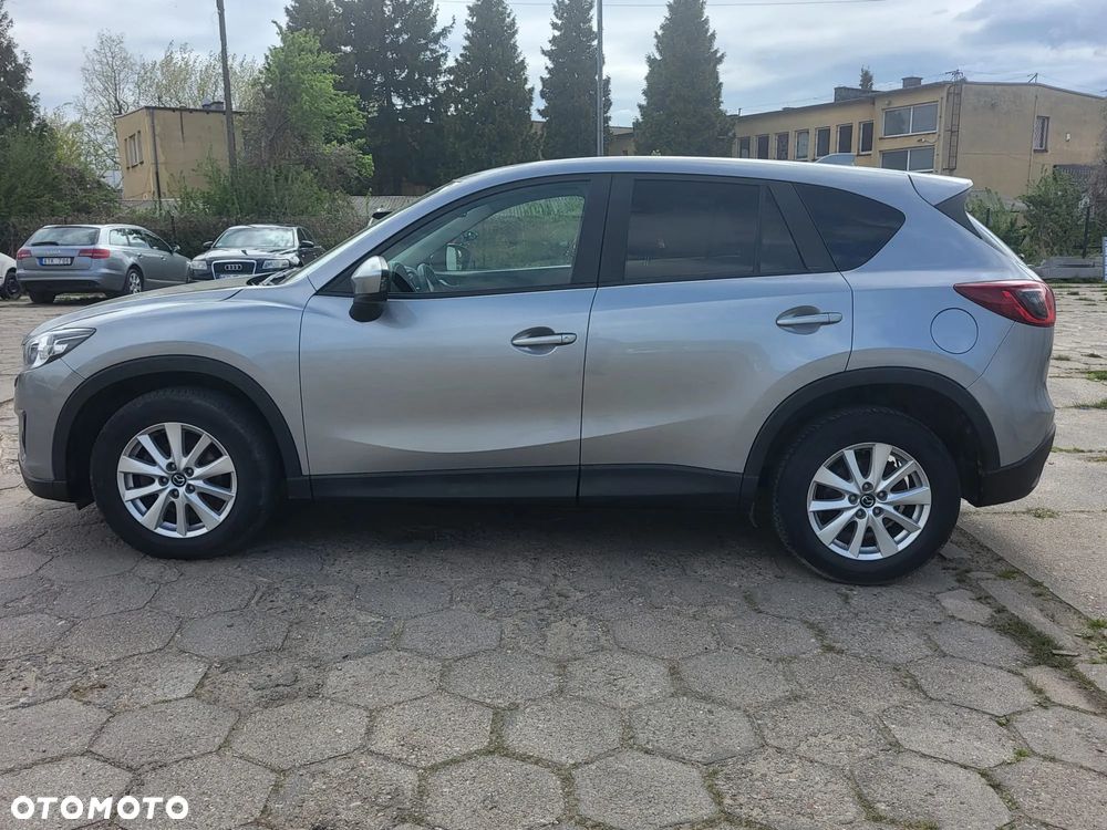 Mazda CX-5 - 11