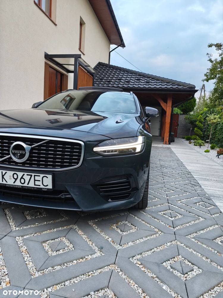 Volvo V90 - 29