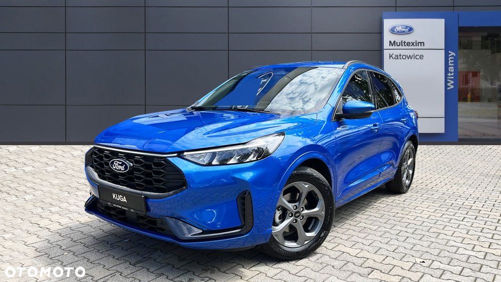 Ford Kuga - 1