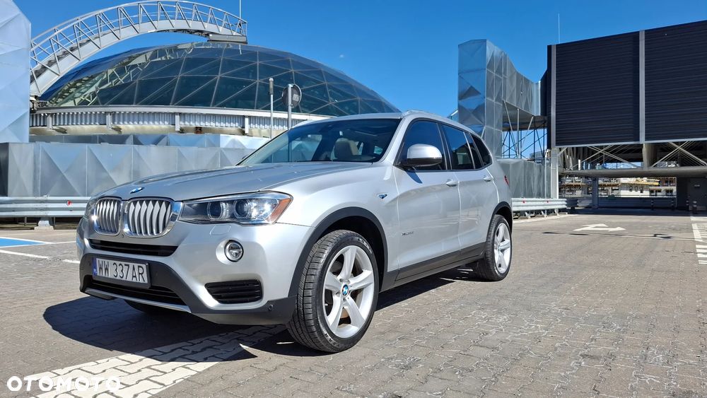 BMW X3 28i xDrive - 1