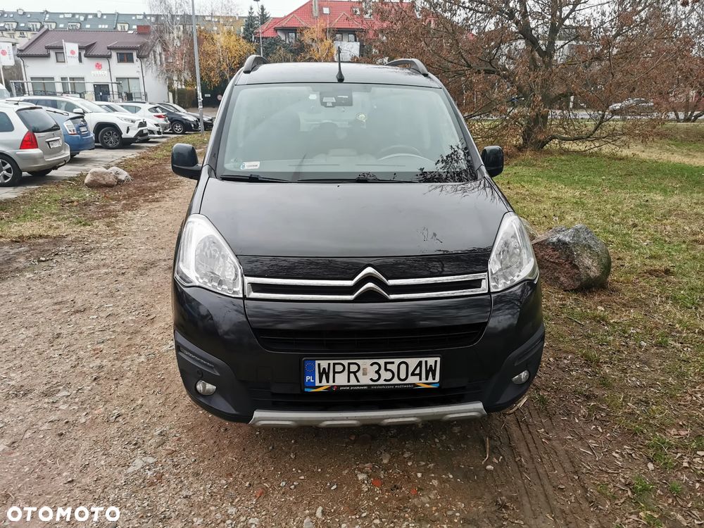 Citroën Berlingo 1.6 BlueHDi XTR S&S - 7