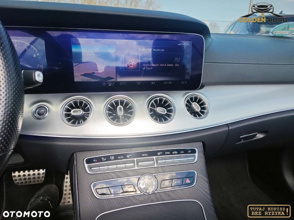 Mercedes-Benz Klasa E - 14