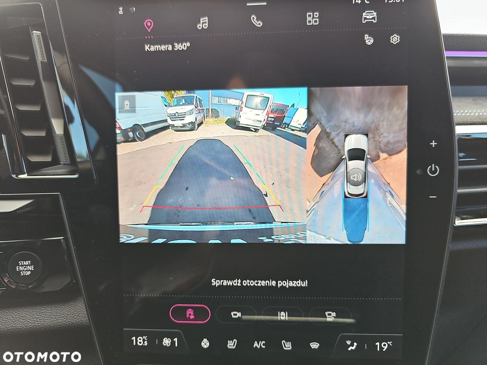 Renault Austral 1.2 E-Tech HEV Iconic esprit Alpine MMT - 15