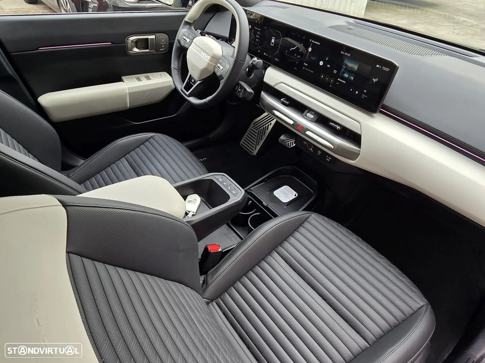 Kia EV4 81.4 kWh GT-Line - 12