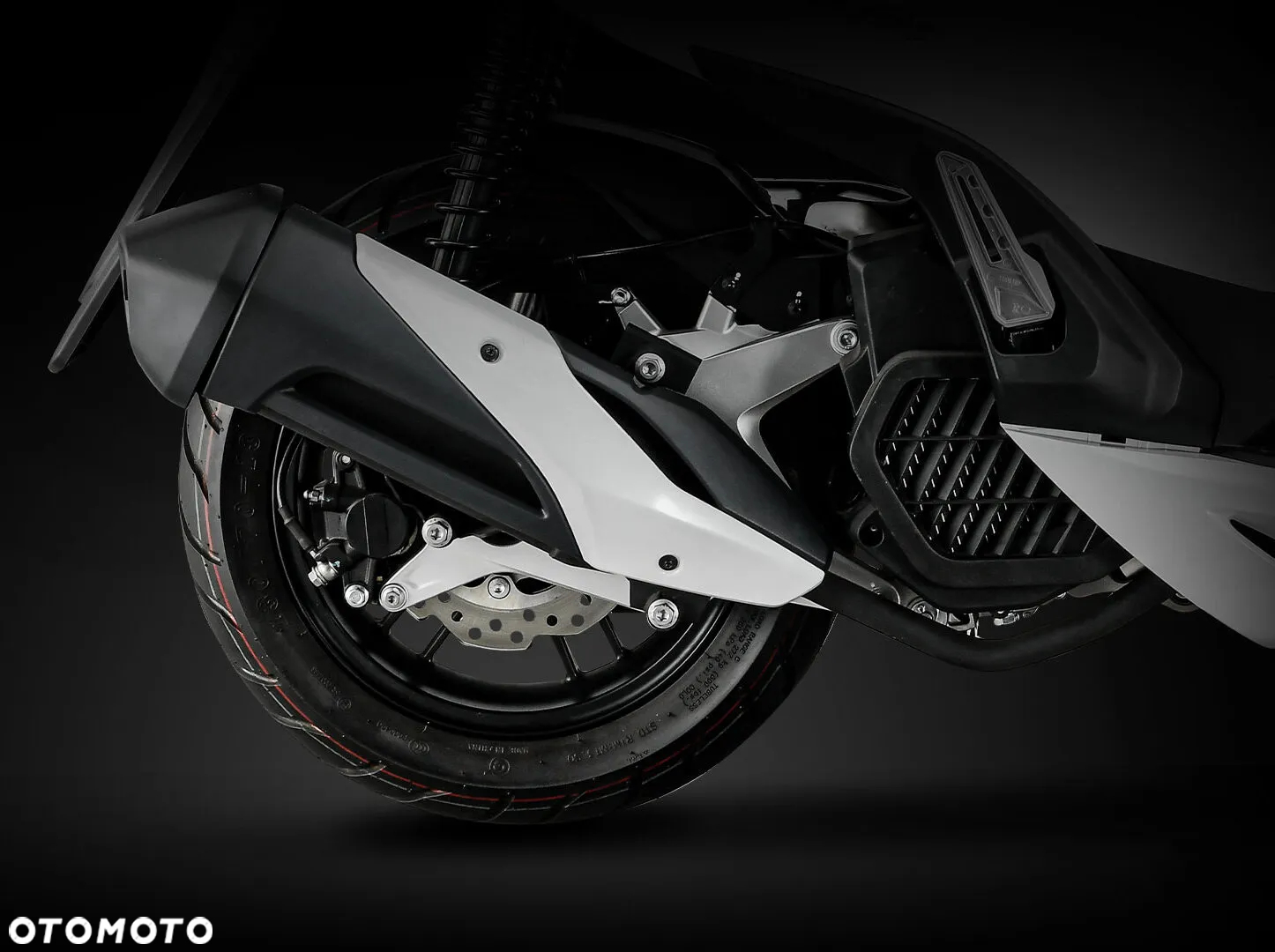 QJMOTOR MTX 125 - 6