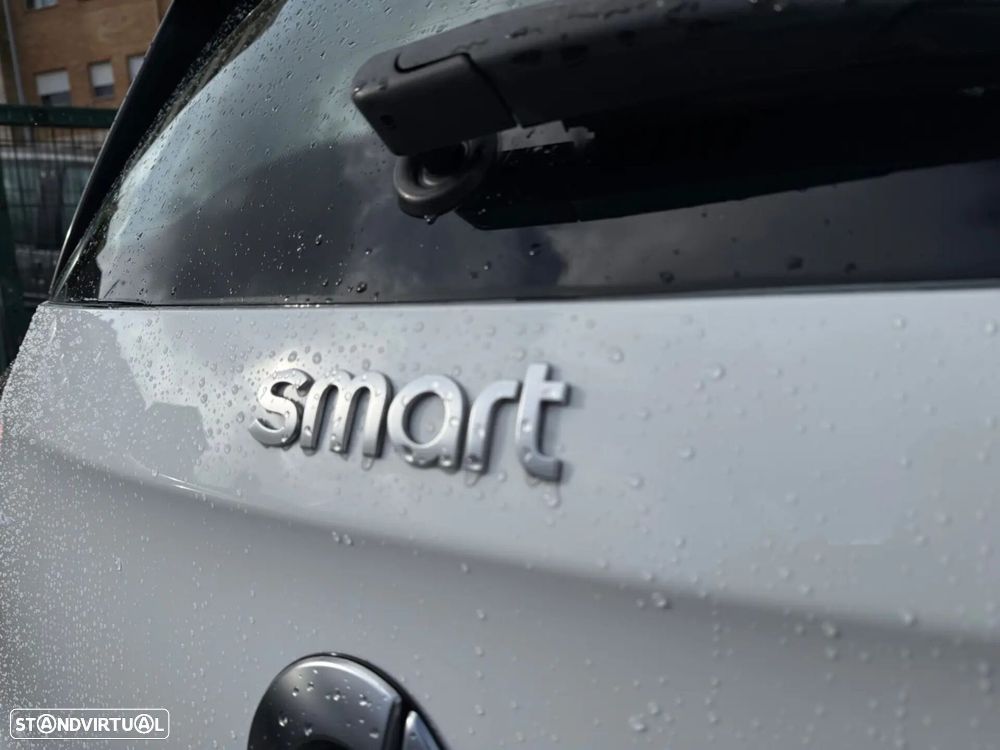 Smart ForFour 0.9 Passion 90 Aut. - 52