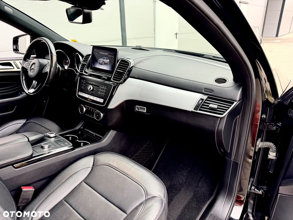 Mercedes-Benz GLE 400 4Matic 9G-TRONIC AMG Line - 7