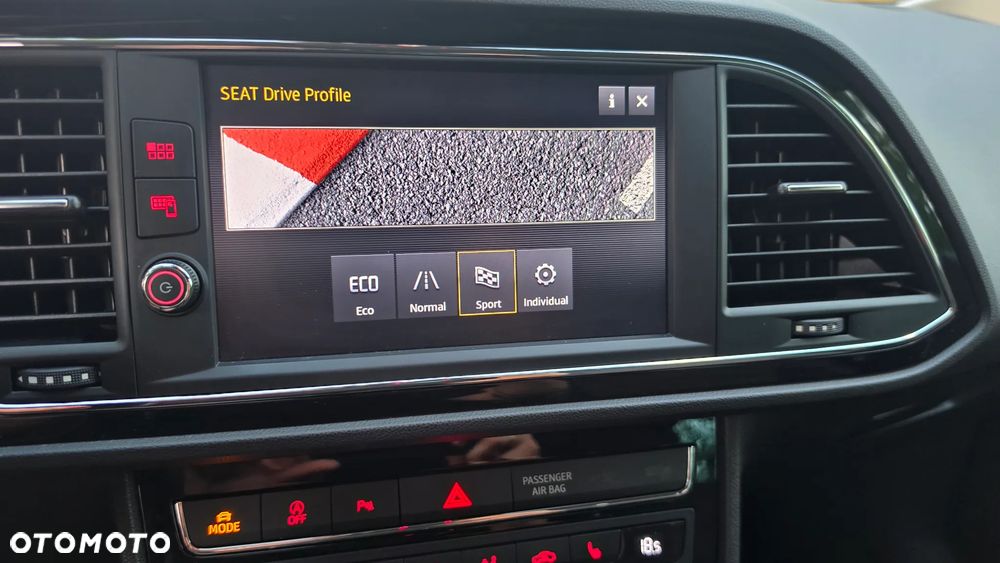 Seat Leon 1.8 TSI FR Black S&S - 23