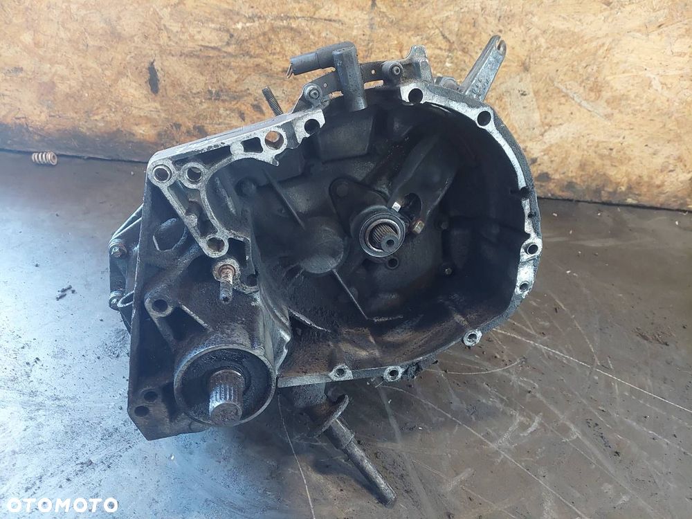 SKRZYNIA BIEGÓW RENAULT SCENIC I LIFT 1.9 DCI MANUAL 5 BIEGÓW JC5132 - 1