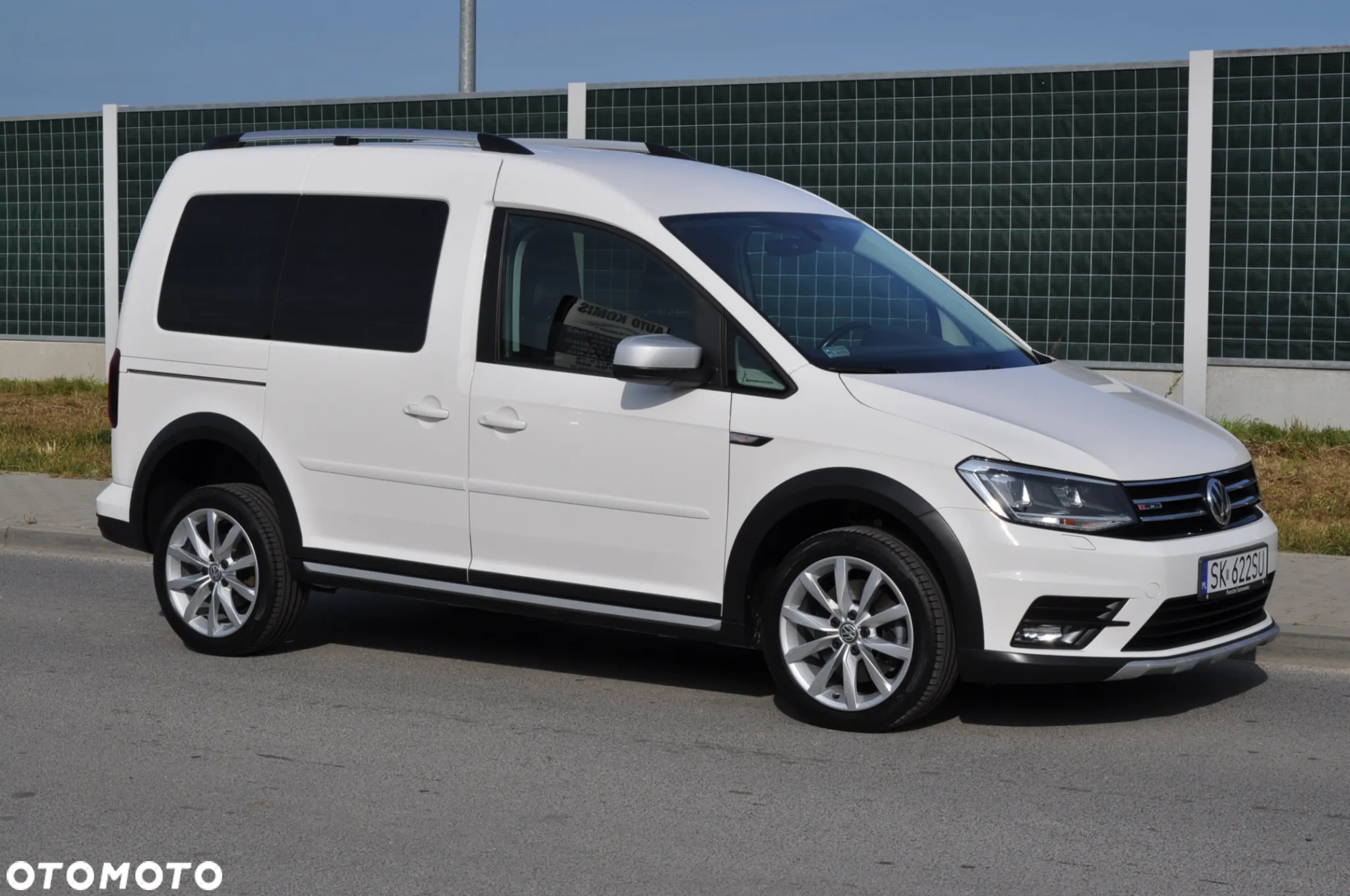 Volkswagen Caddy 2.0 TDI Alltrack 4Motion DSG - 19