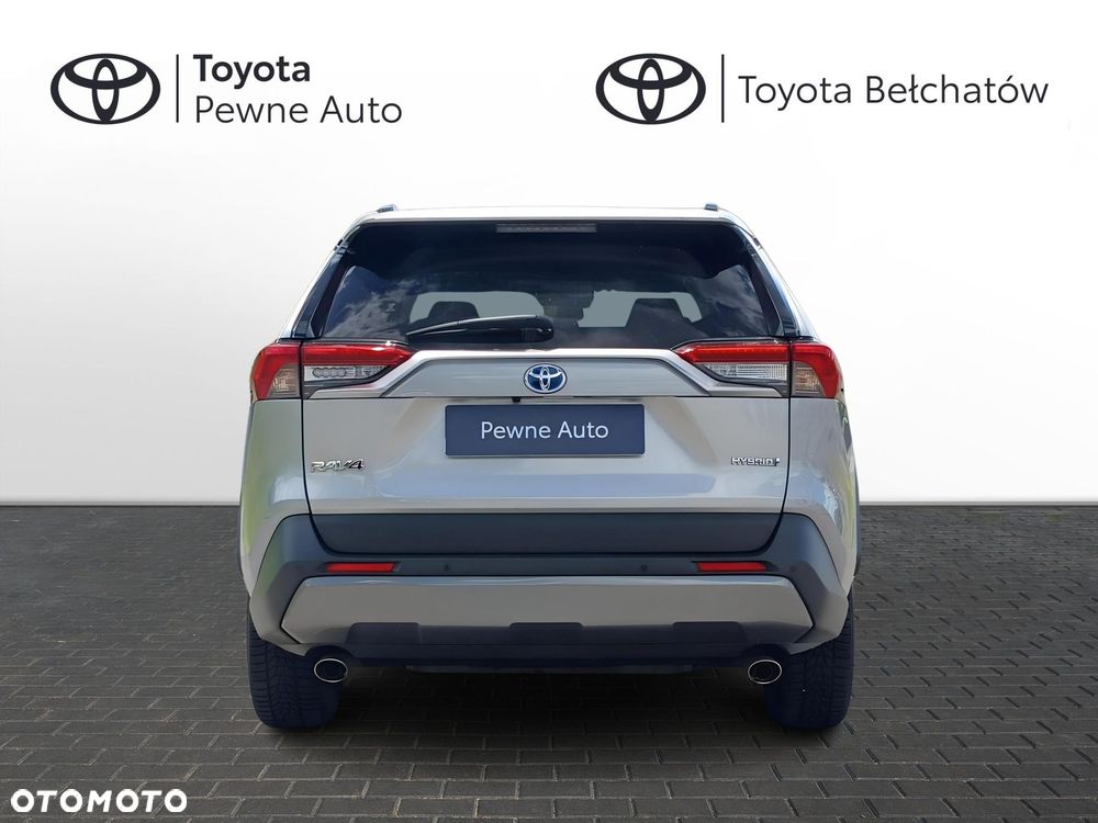 Toyota RAV4 2.5 Hybrid Comfort 4x4 - 5