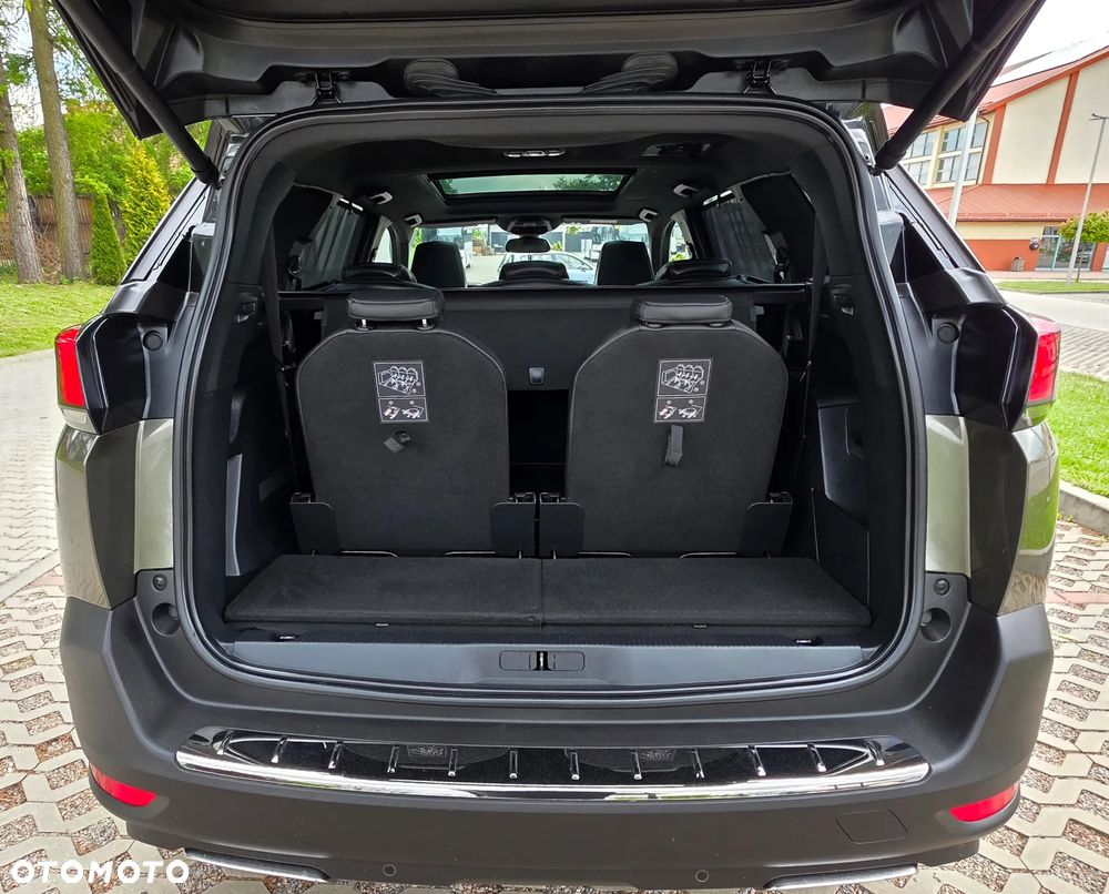 Peugeot 5008 2.0 BlueHDI GT S&S EAT6 - 21