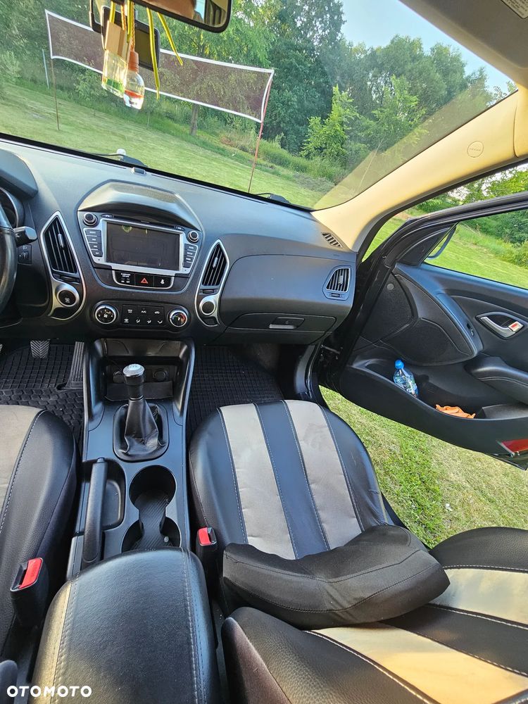 Hyundai ix35 2.0 Classic - 7