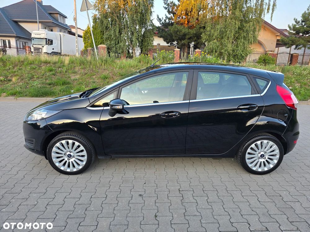 Ford Fiesta - 8