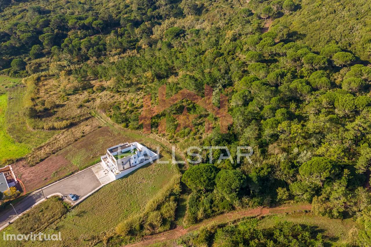 Terreno Exclusivo / Vistas Amplas / Famalicão - Grande imagem: 5/23