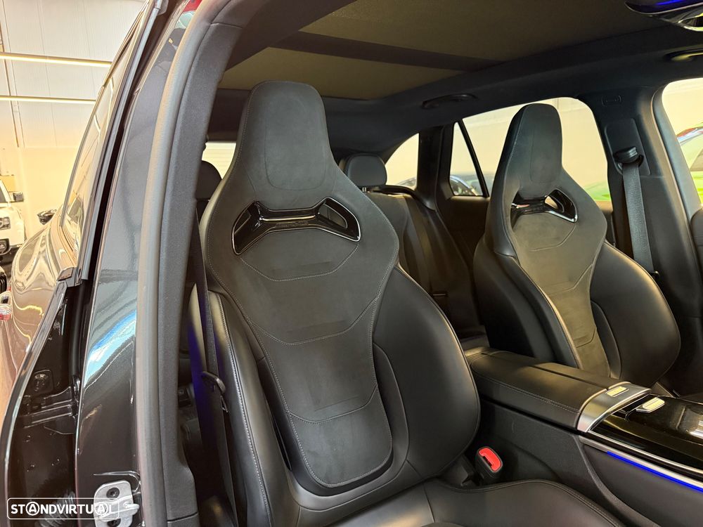 Mercedes-Benz GLC 63 AMG S E Performance Speedshift MCT9G Line Premium - 13