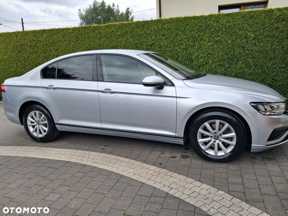 Volkswagen Passat 2.0 TDI EVO Business - 5