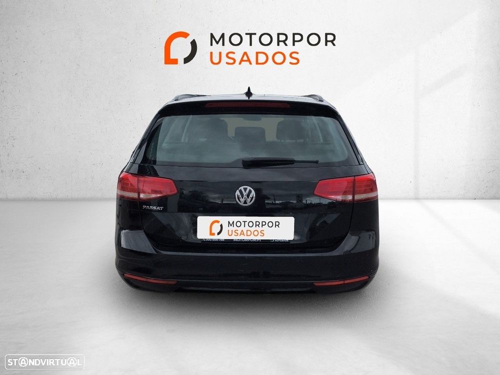 VW Passat Variant 2.0 TDI Confortline DSG - 5