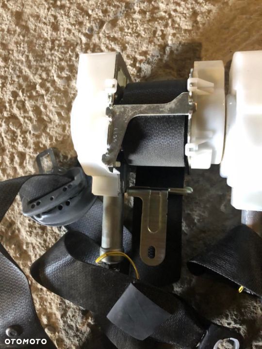 LEXUS NX PASY BEZPIECZENSTWA PRZÓD LEWY PRAWY - 2