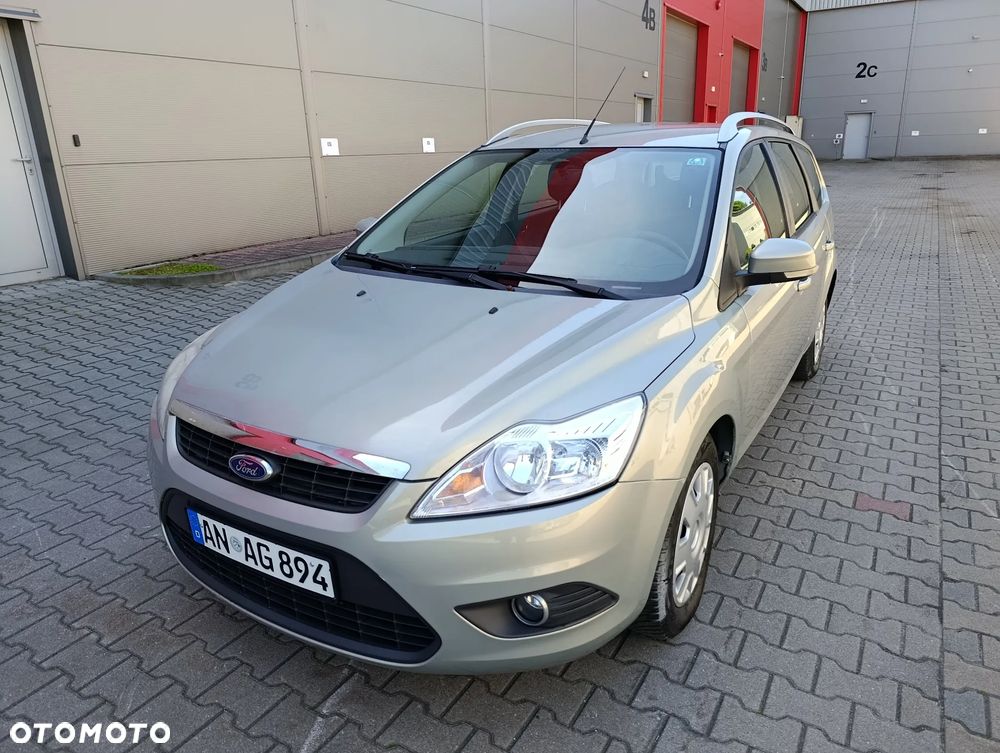 Ford Focus 1.6 16V Style+ - 32