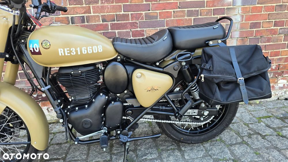 Royal Enfield Classic - 6