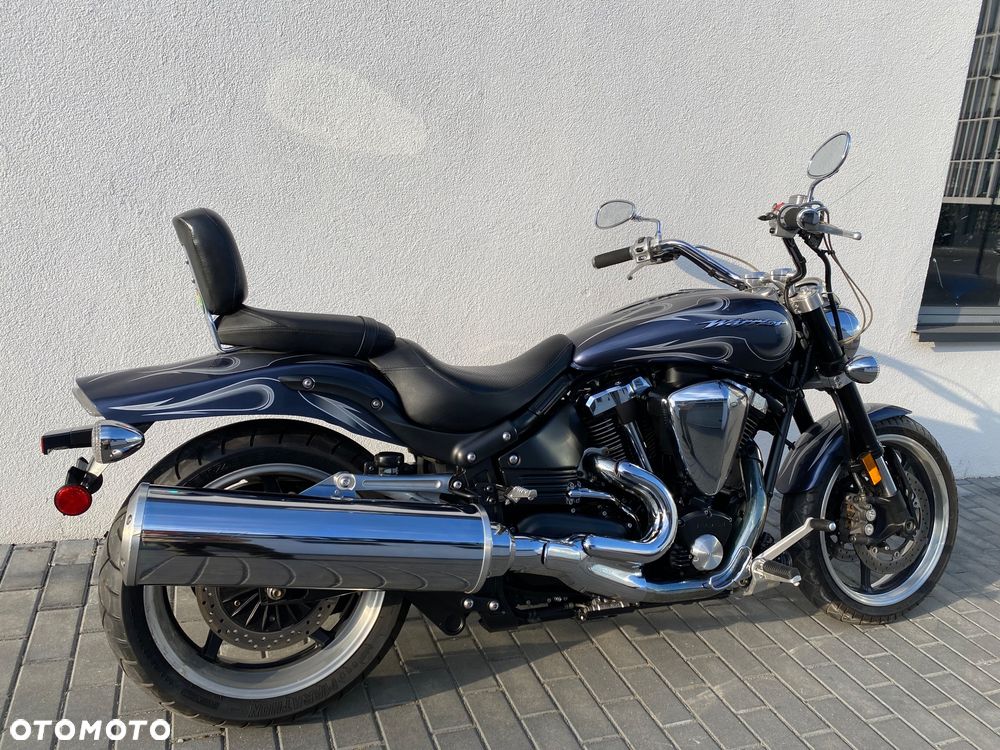 Yamaha Warrior - 2