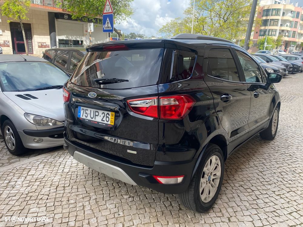 Ford EcoSport 1.0 EcoBoost Titanium - 21
