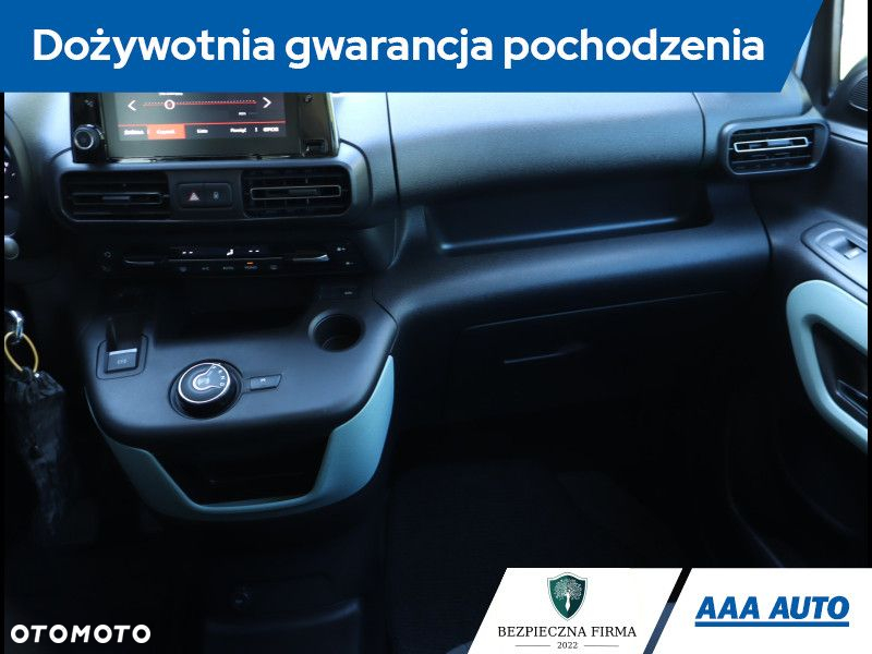 Citroën Berlingo - 9